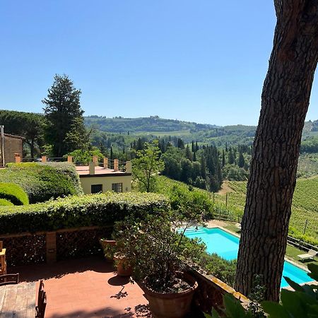 Agriturismo Bio Fattoria Bacio 체르탈도 외부 사진