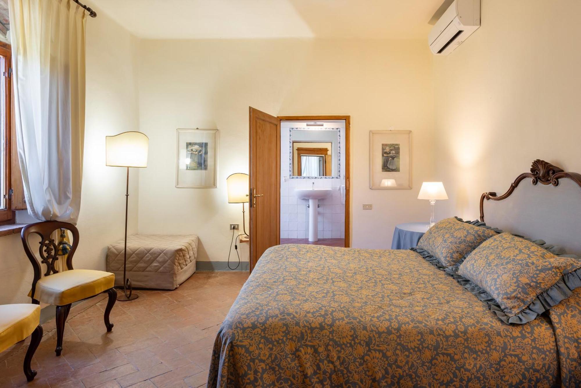 Agriturismo Bio Fattoria Bacio 체르탈도 외부 사진