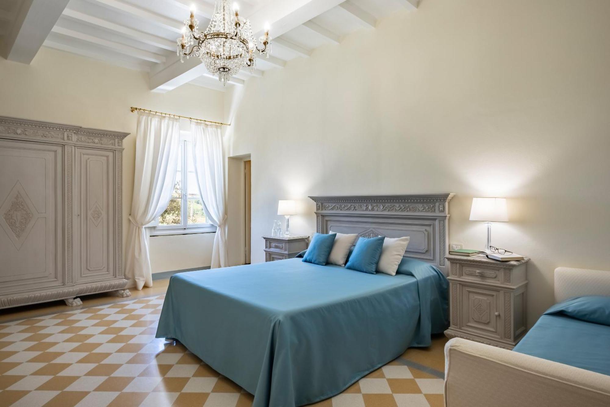 Agriturismo Bio Fattoria Bacio 체르탈도 외부 사진
