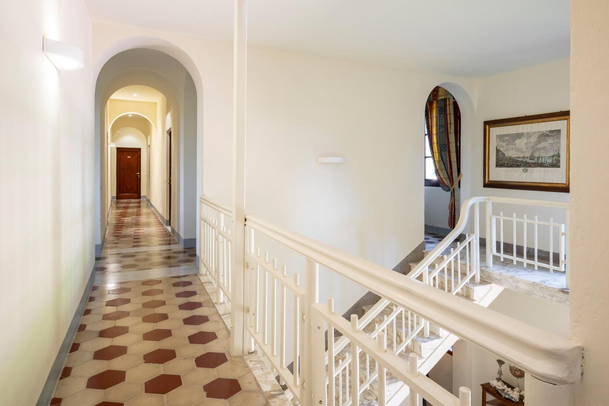 Agriturismo Bio Fattoria Bacio 체르탈도 외부 사진