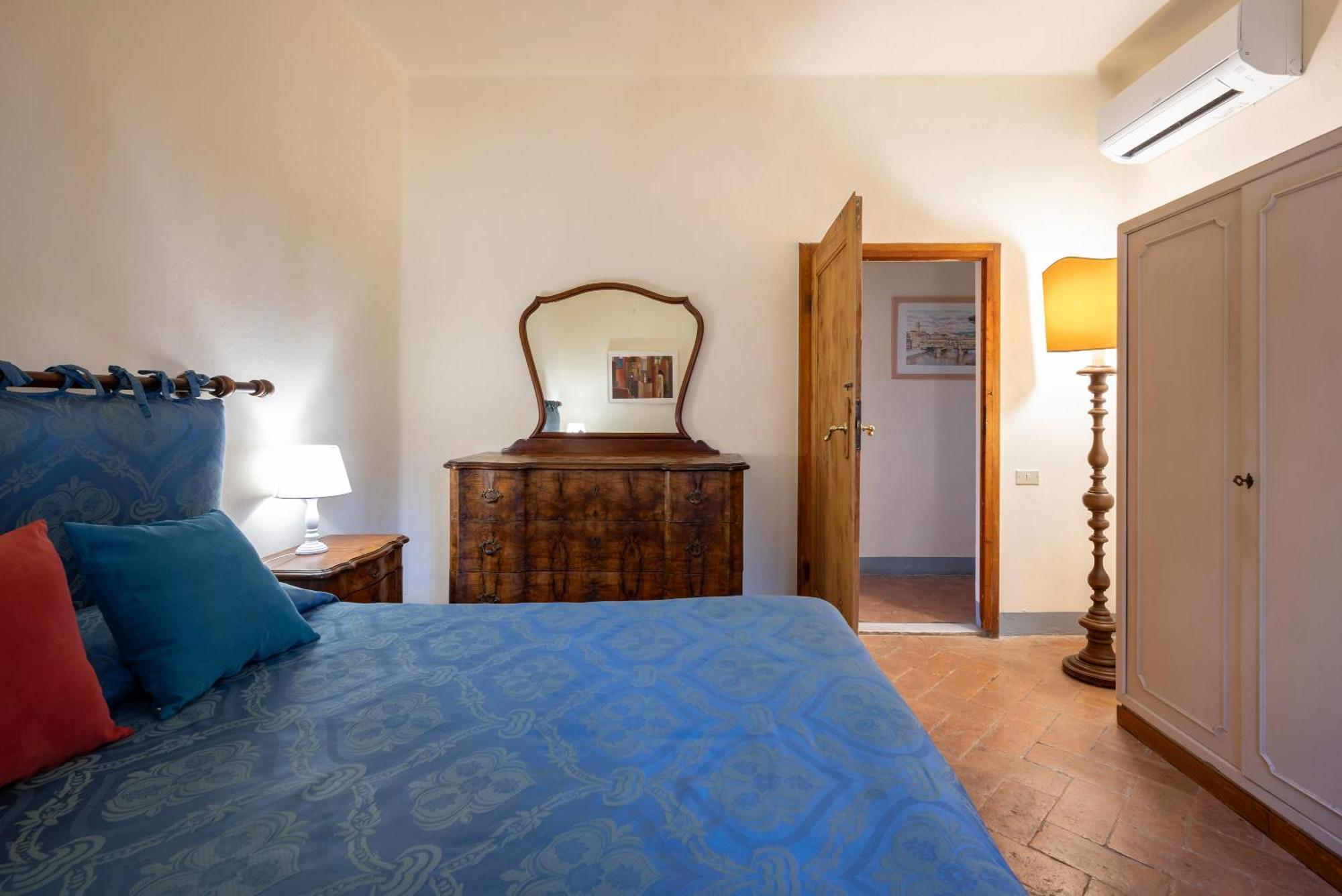 Agriturismo Bio Fattoria Bacio 체르탈도 외부 사진