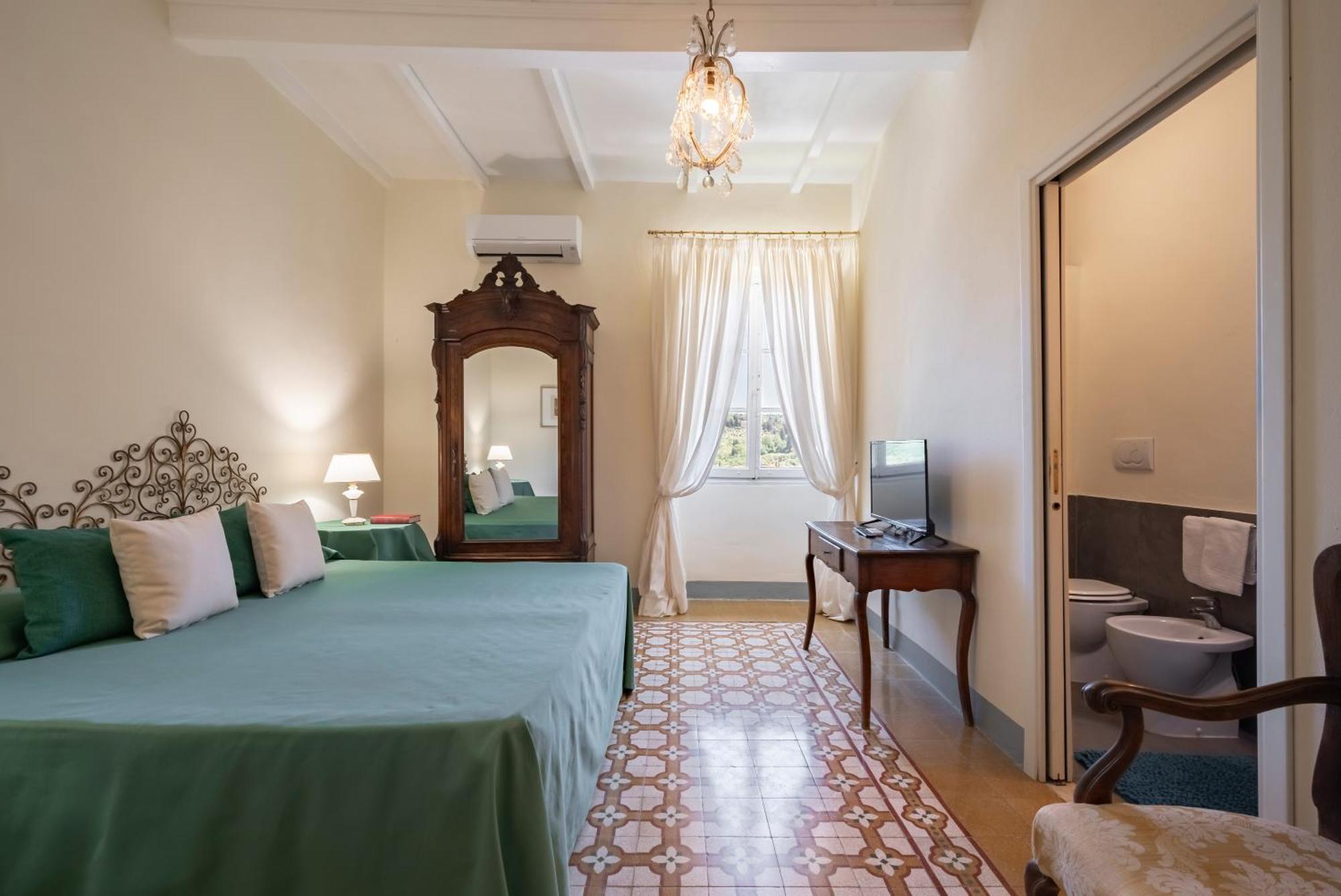 Agriturismo Bio Fattoria Bacio 체르탈도 외부 사진