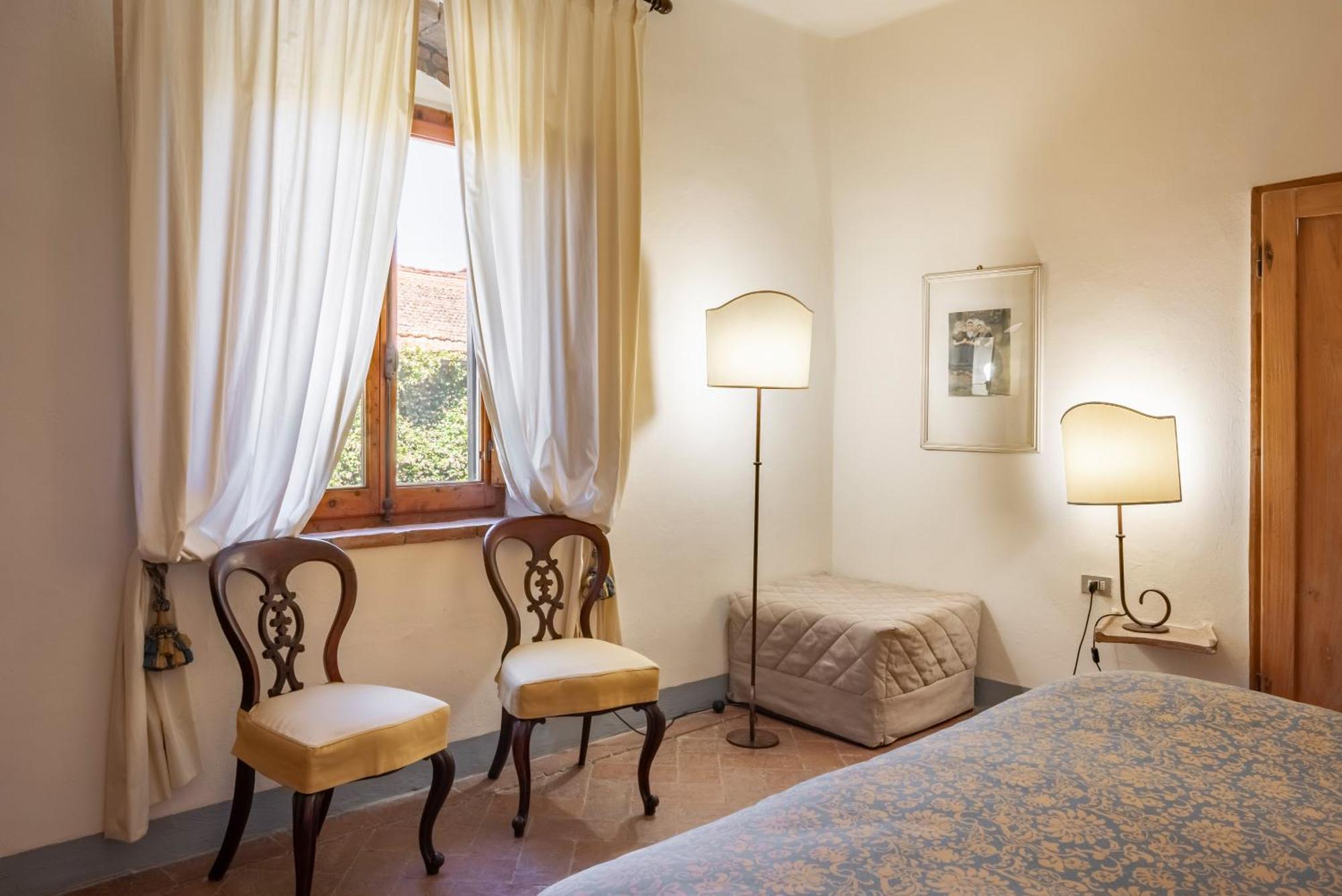 Agriturismo Bio Fattoria Bacio 체르탈도 외부 사진