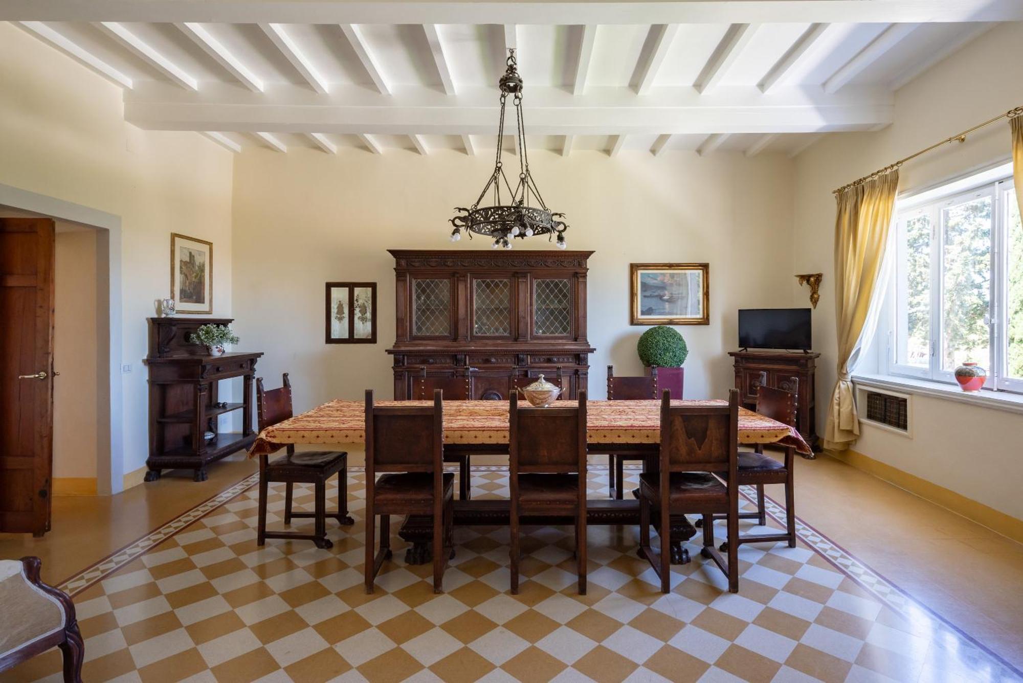 Agriturismo Bio Fattoria Bacio 체르탈도 외부 사진