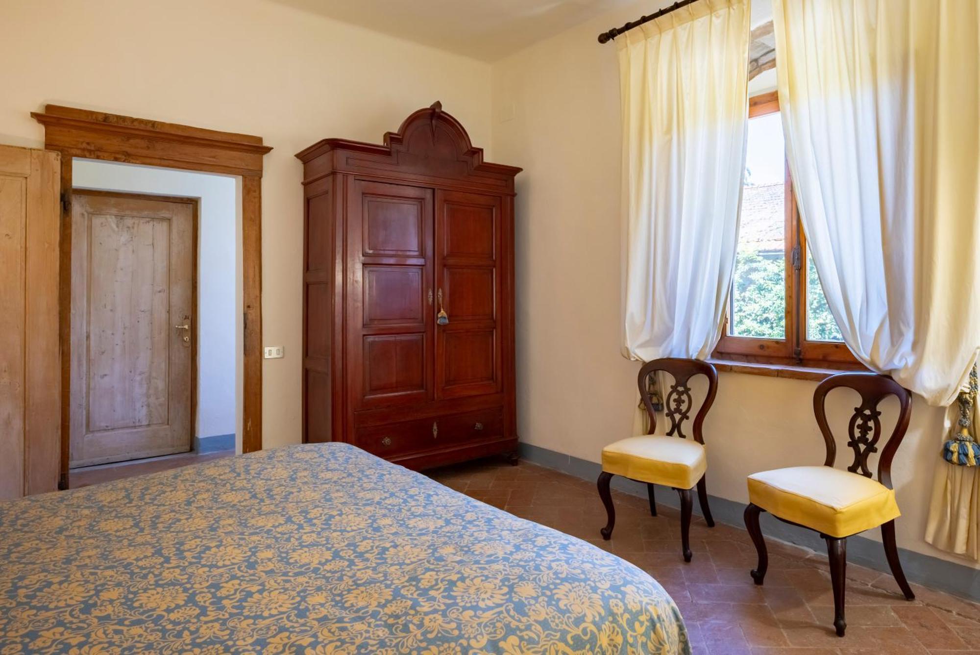 Agriturismo Bio Fattoria Bacio 체르탈도 외부 사진